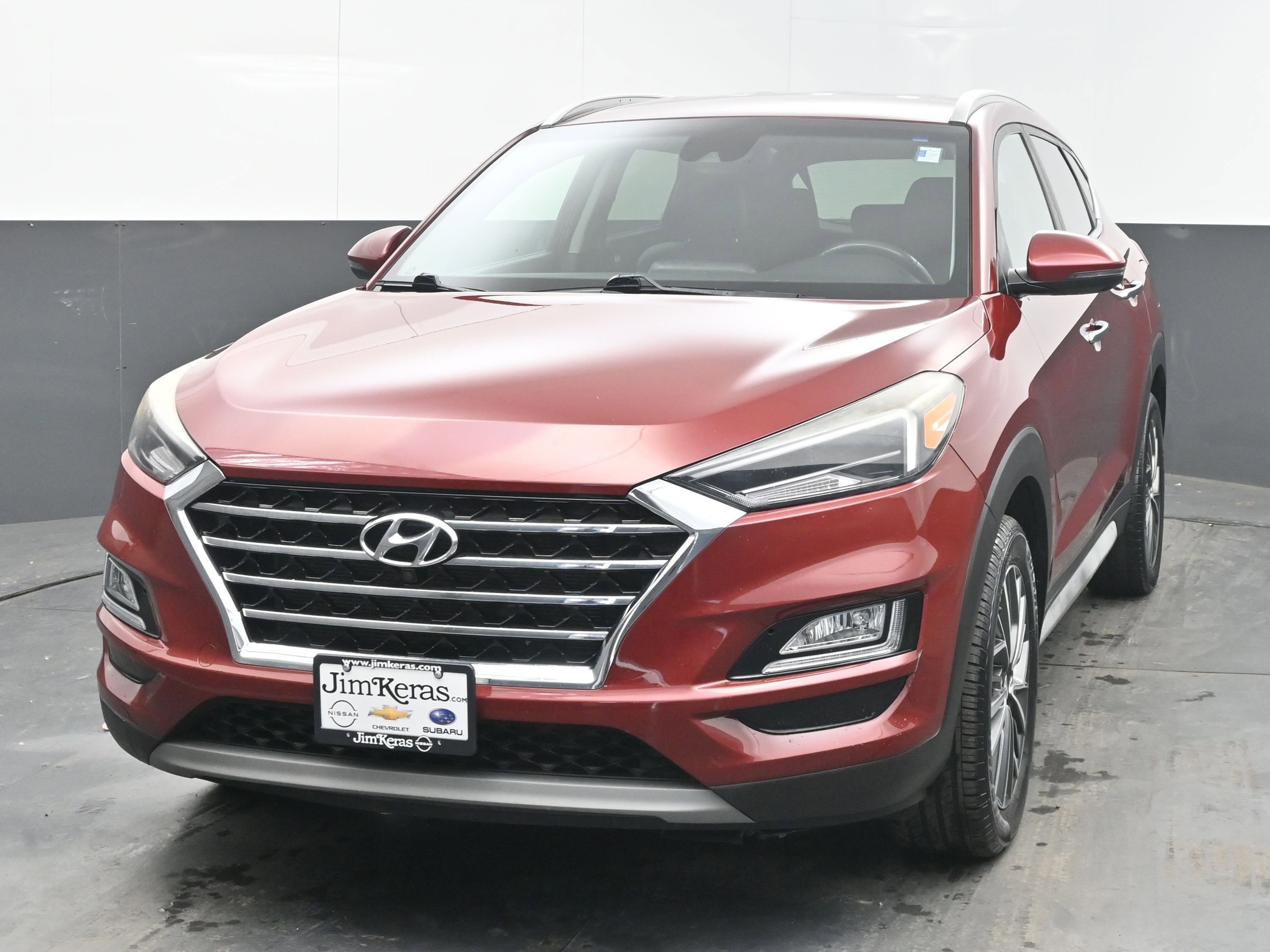 Used 2019 Hyundai Tucson Limited image 3
