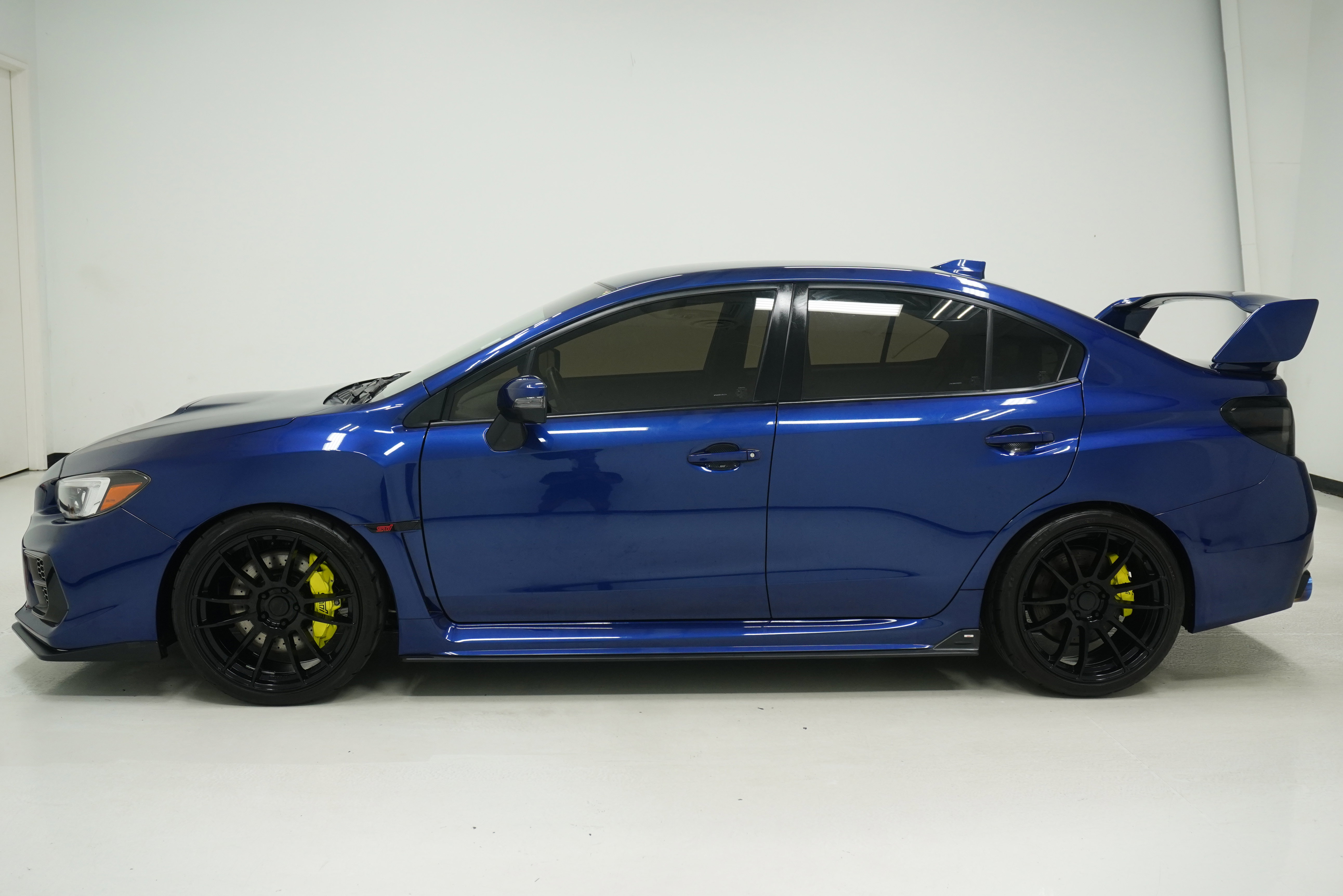 Used 2020 Subaru WRX STI AWD/4WD image 7