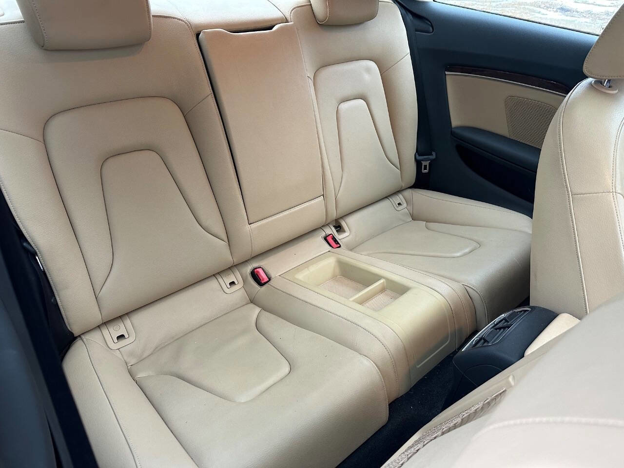 Used 2014 Audi A5 2.0T Premium w/ Lighting Package AWD/4WD image 10