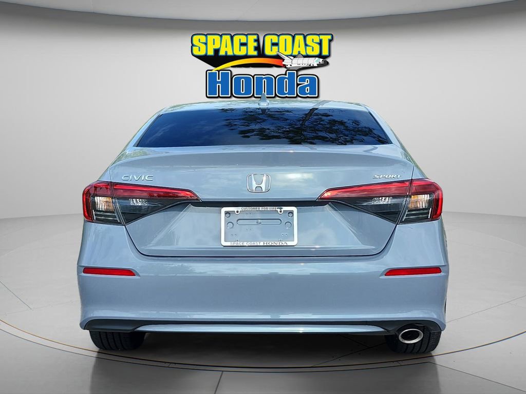 Used 2024 Honda Civic Sport image 10