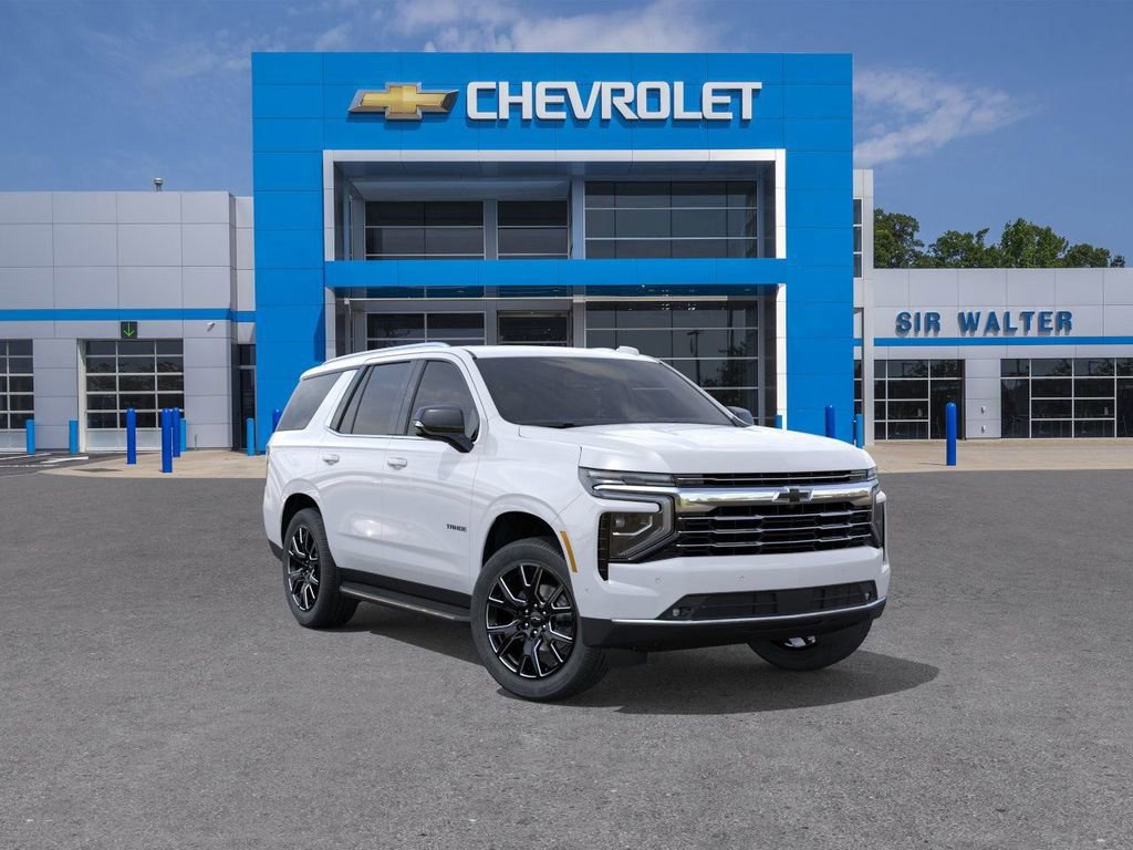New 2026 Chevrolet Tahoe LT