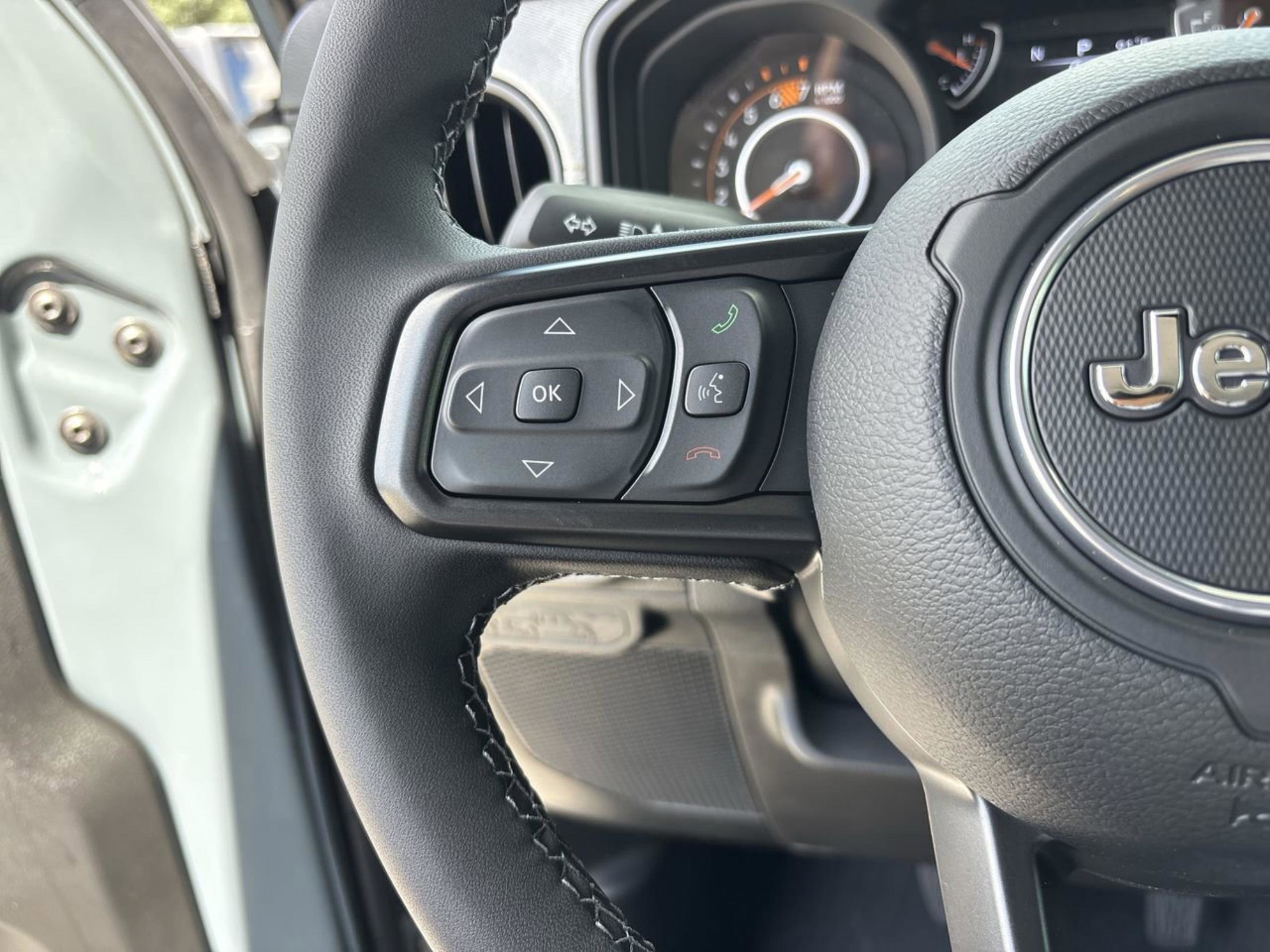 New 2025 Jeep Wrangler Sport S image 19