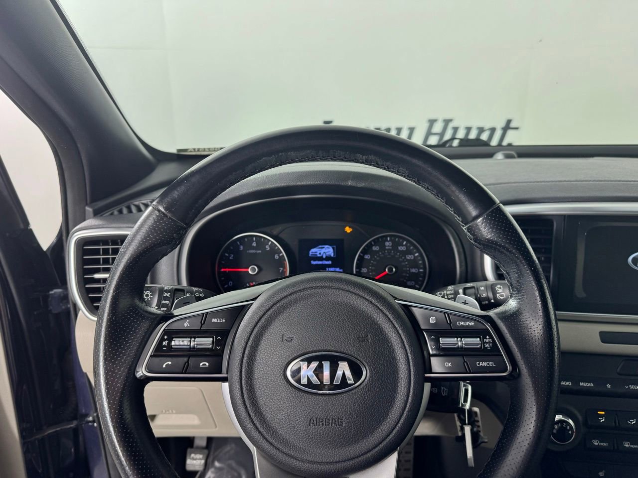 Used 2020 Kia Sportage S w/ S Sunroof Package AWD/4WD image 28