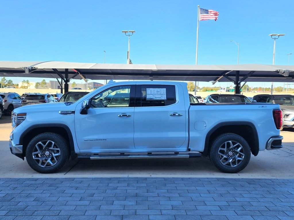 New 2026 GMC Sierra 1500 SLT w/ SLT Premium Plus Package image 7