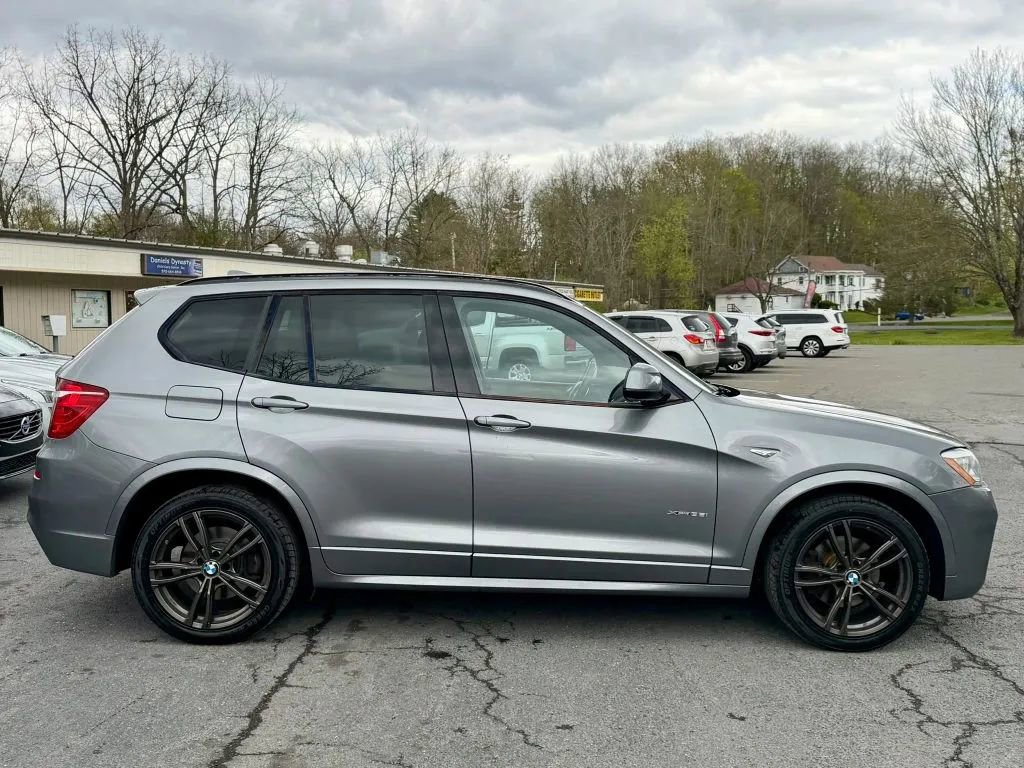 Used 2015 BMW X3 xDrive35i AWD/4WD image 9