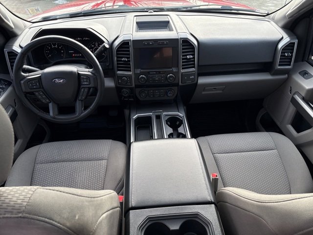 Used 2020 Ford F150 XLT w/ Equipment Group 302A Luxury image 11