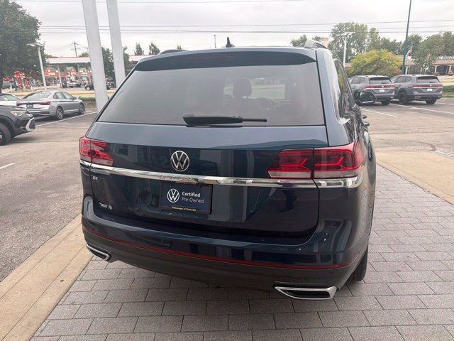 Used 2023 Volkswagen Atlas SE FWD image 15