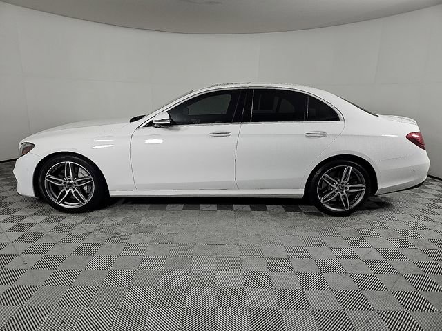 Used 2020 Mercedes-Benz E 450 4MATIC Sedan image 7