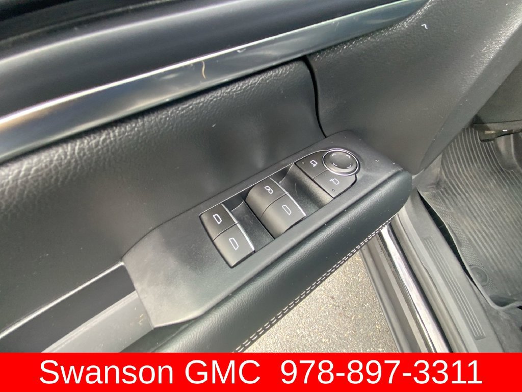 Certified 2026 GMC Terrain Denali w/ LPO, Floor Liner Package AWD/4WD image 22