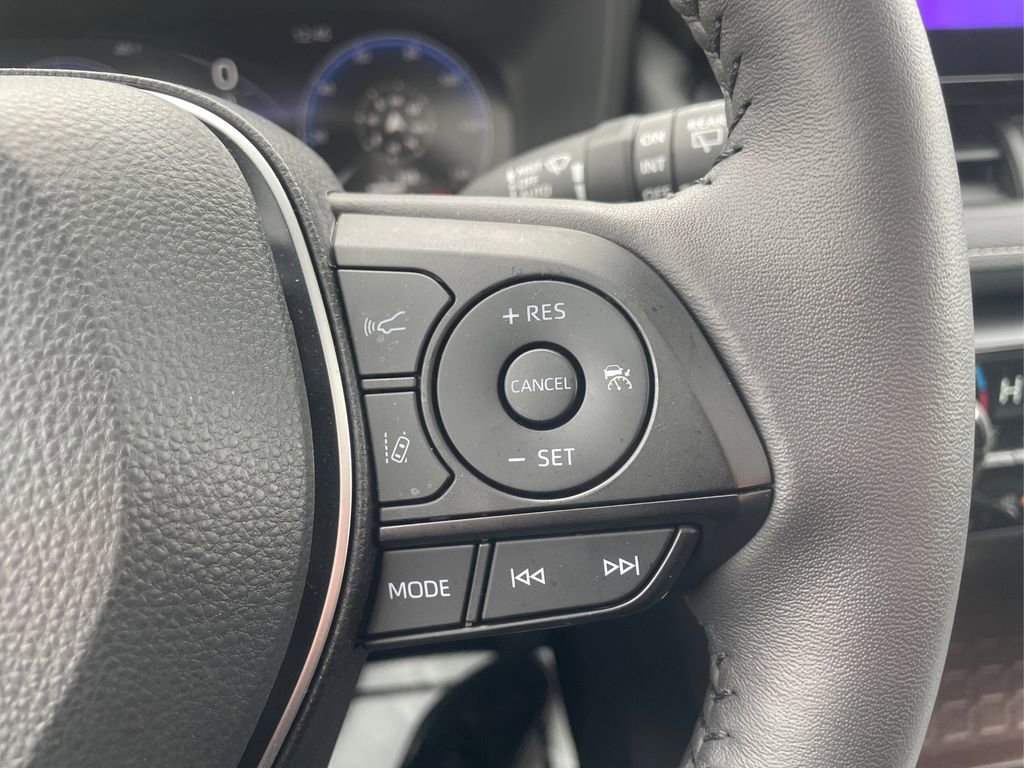 Used 2025 Toyota RAV4 Limited w/ Weather Package image 17