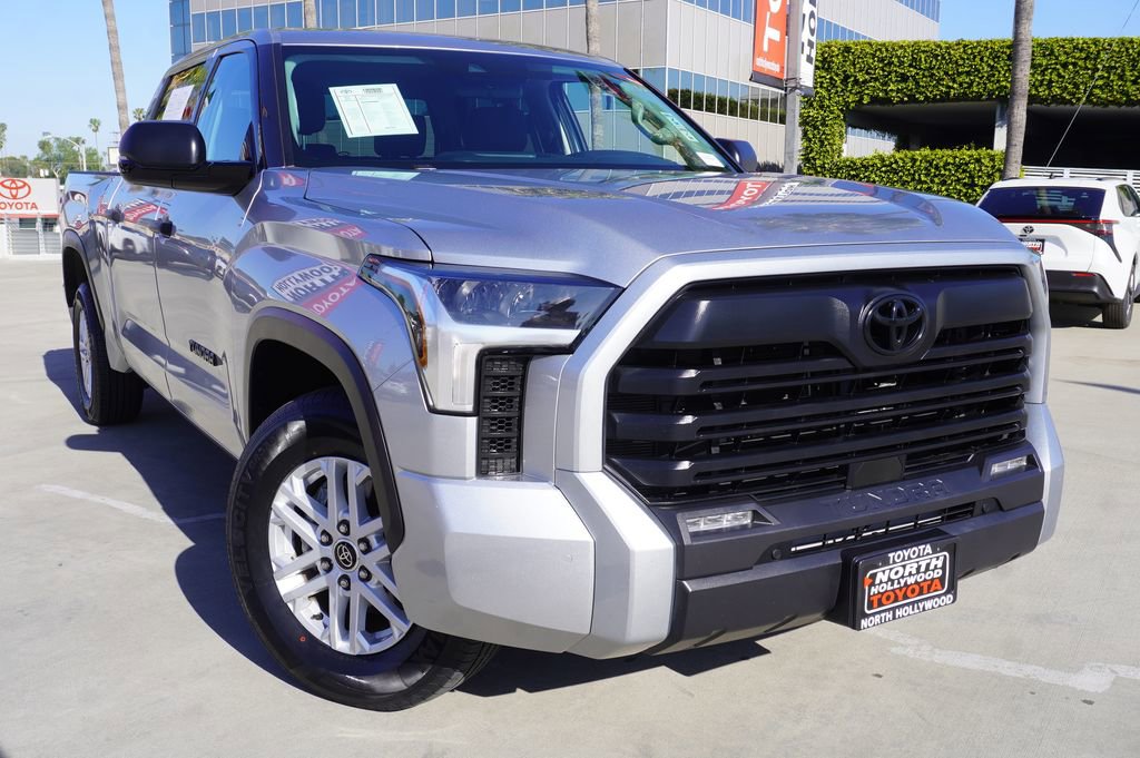 Used 2023 Toyota Tundra SR5 w/ SR5 Convenience Package image 2