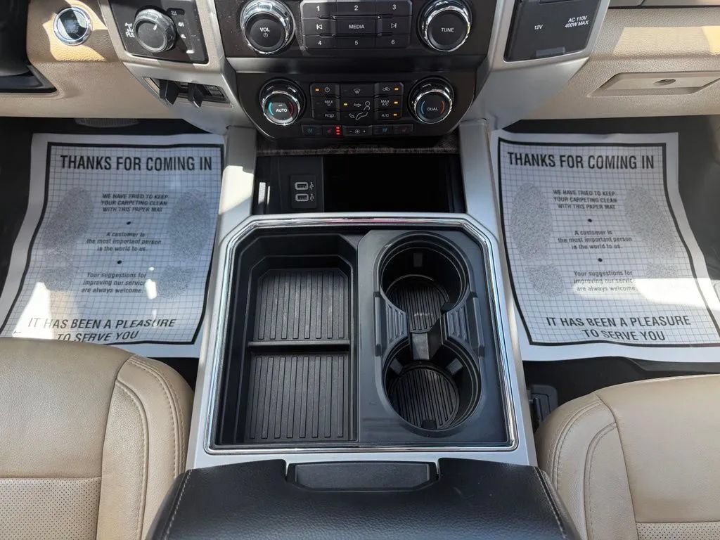 Used 2019 Ford F350 Lariat w/ Lariat Ultimate Package AWD/4WD image 24