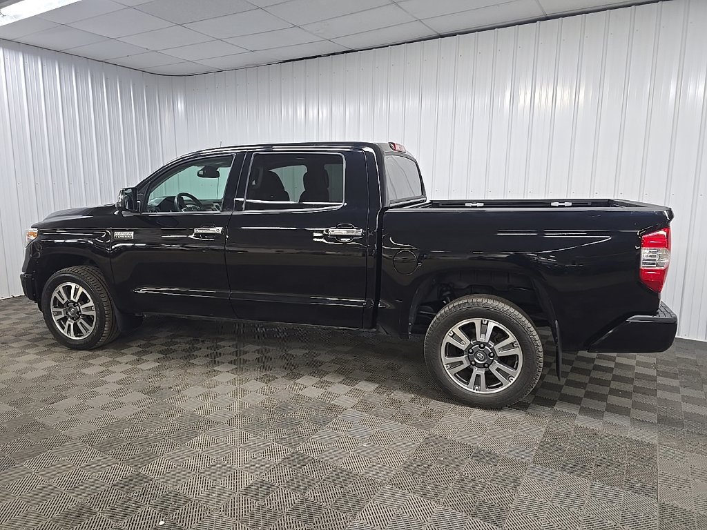 Used 2019 Toyota Tundra Platinum AWD/4WD image 4