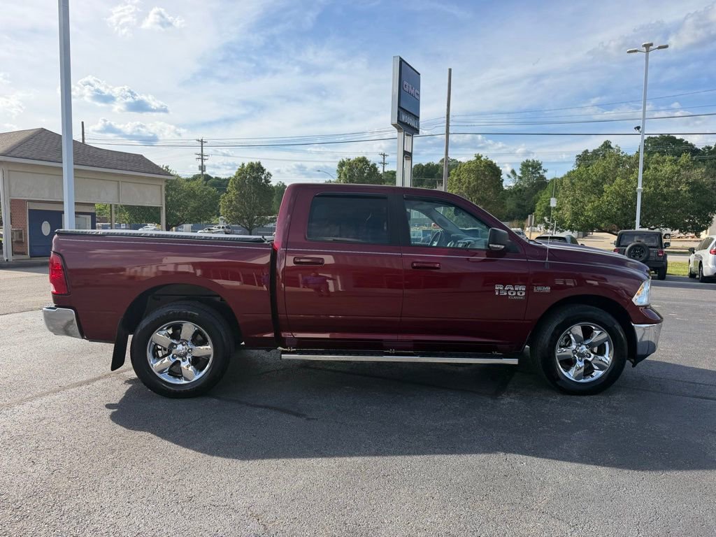 Used 2019 RAM 1500 Big Horn image 8