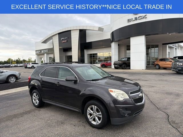 Used 2013 Chevrolet Equinox LT w/ Driver Convenience Package