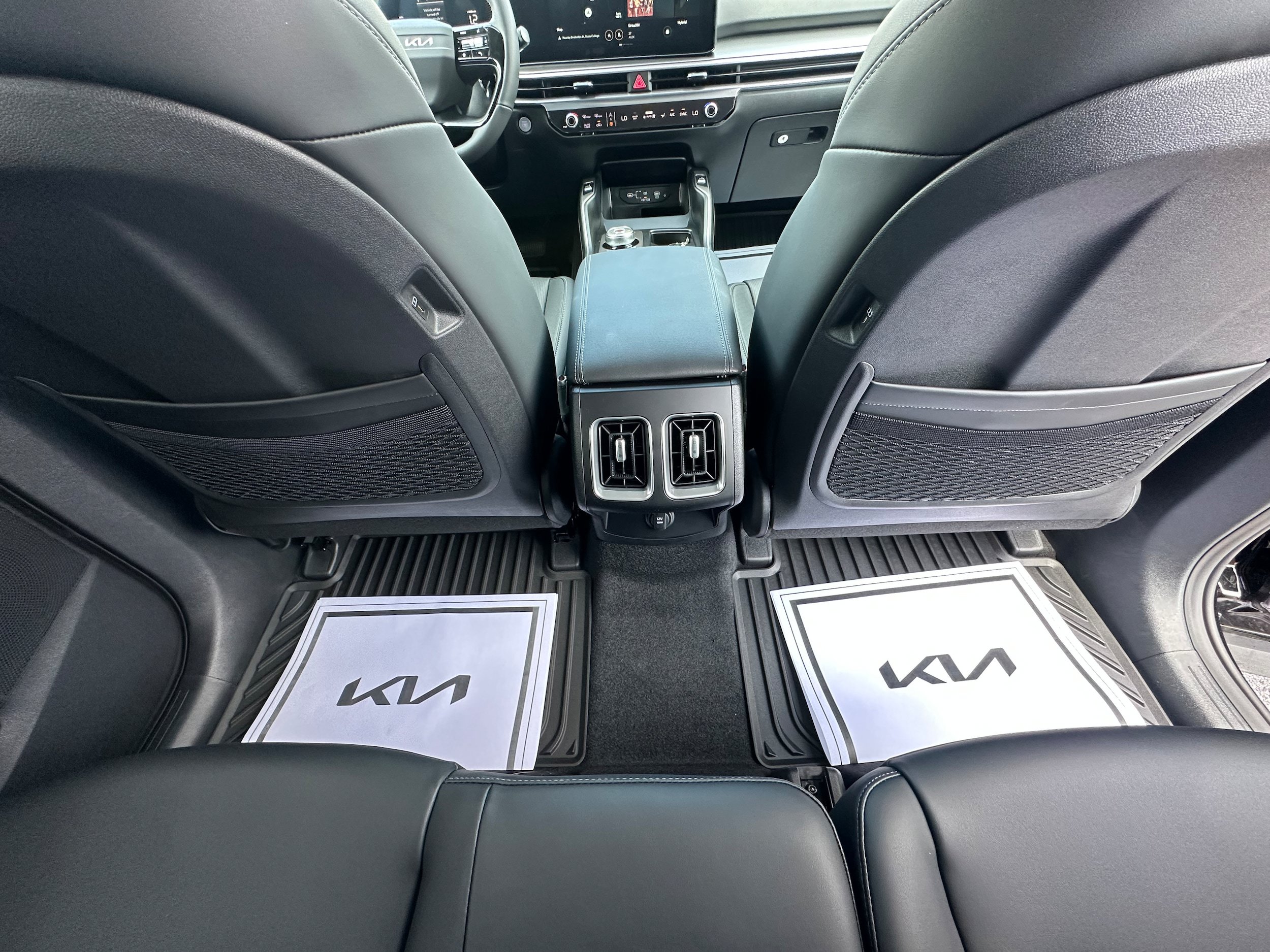 New 2026 Kia Sorento EX AWD/4WD image 15