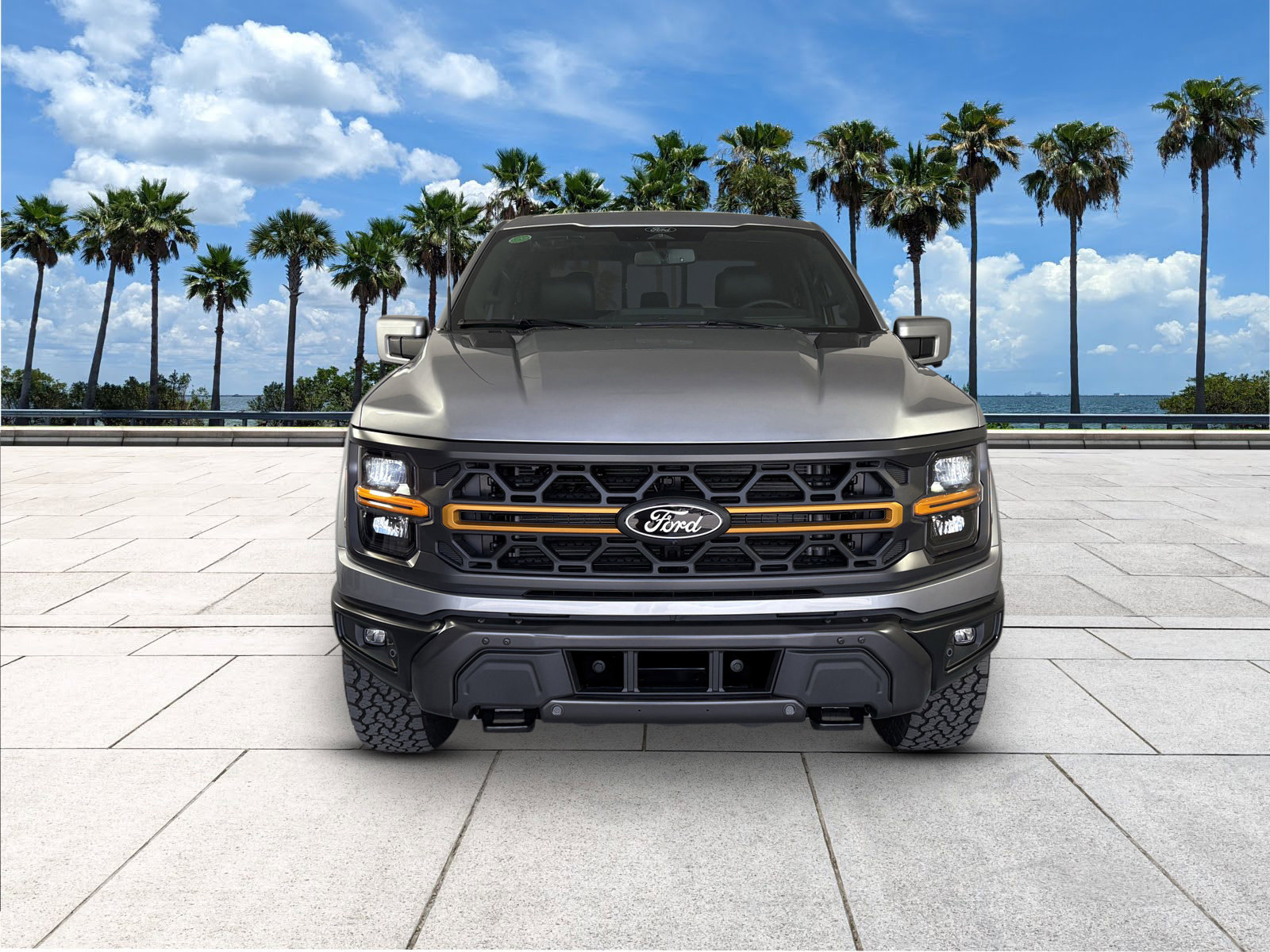 New 2025 Ford F150 Tremor image 4