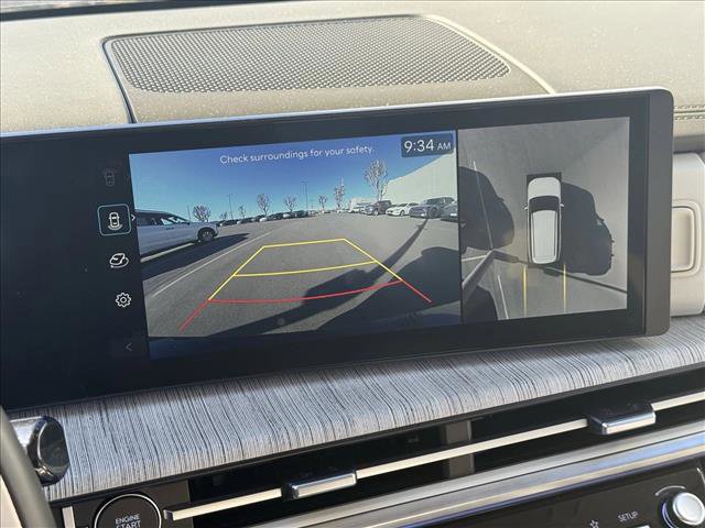 Certified 2025 Hyundai Santa Fe Calligraphy image 12