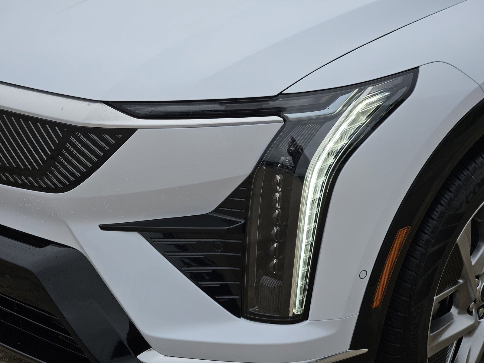 New 2026 Cadillac Optiq Luxury 1 RWD image 5