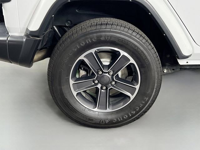 Used 2023 Jeep Wrangler Sahara image 34