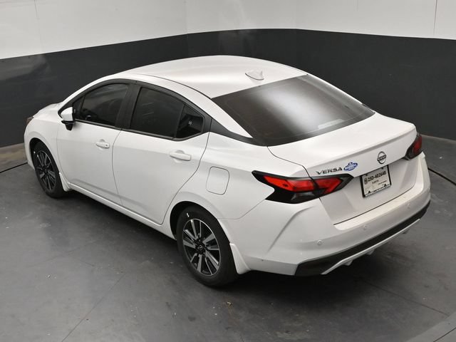New 2025 Nissan Versa SV w/ Trunk Package FWD image 22