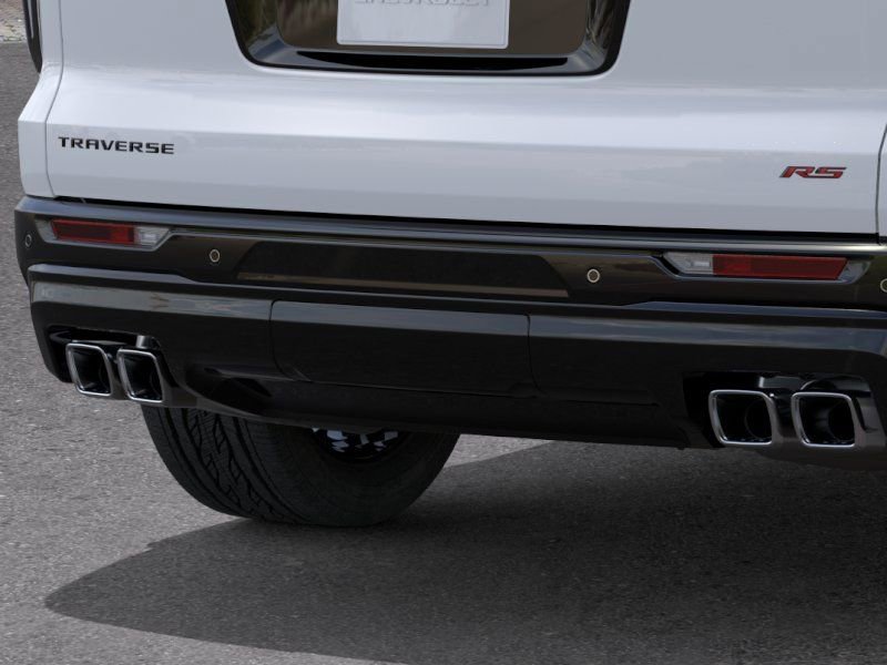 New 2026 Chevrolet Traverse RS FWD image 14