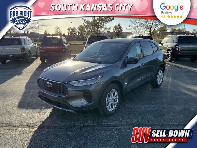 New 2025 Ford Escape Active w/ Cold Weather Package
