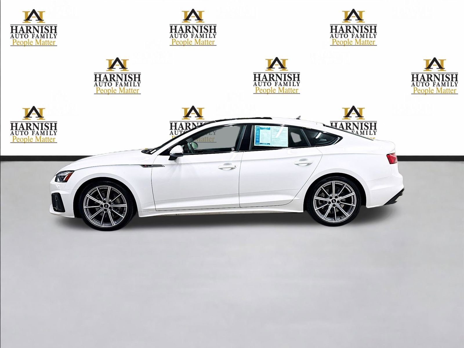 Used 2025 Audi A5 2.0T Premium Plus image 8