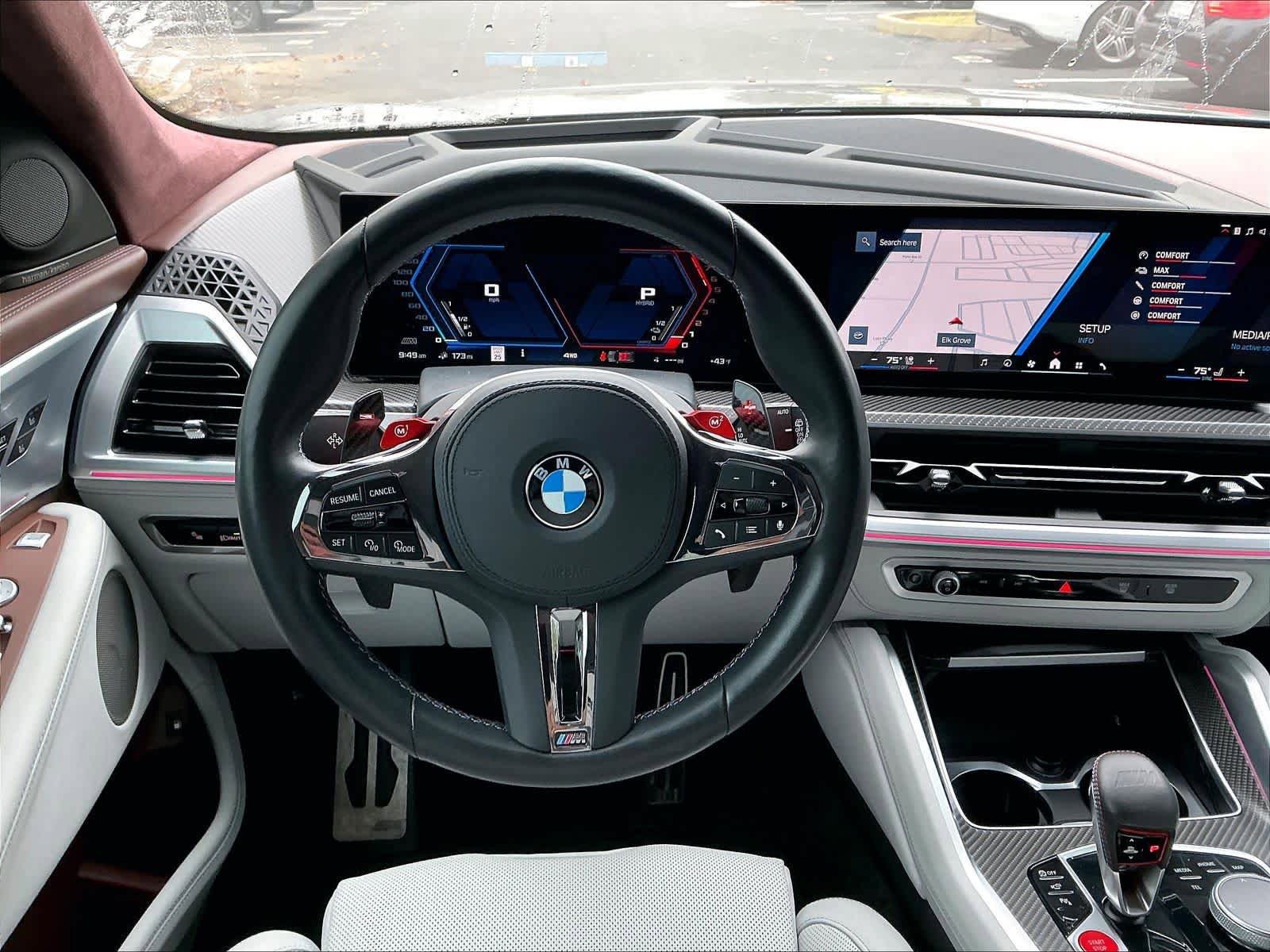 Used 2025 BMW XM image 7