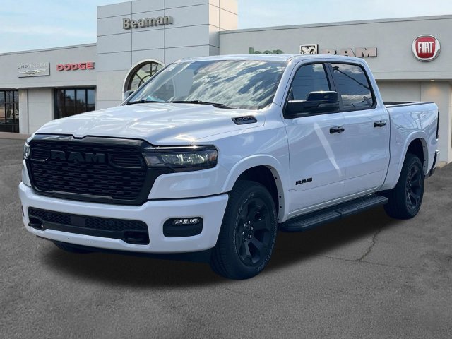 New 2027 RAM 1500 4x4 Crew Cab image 3