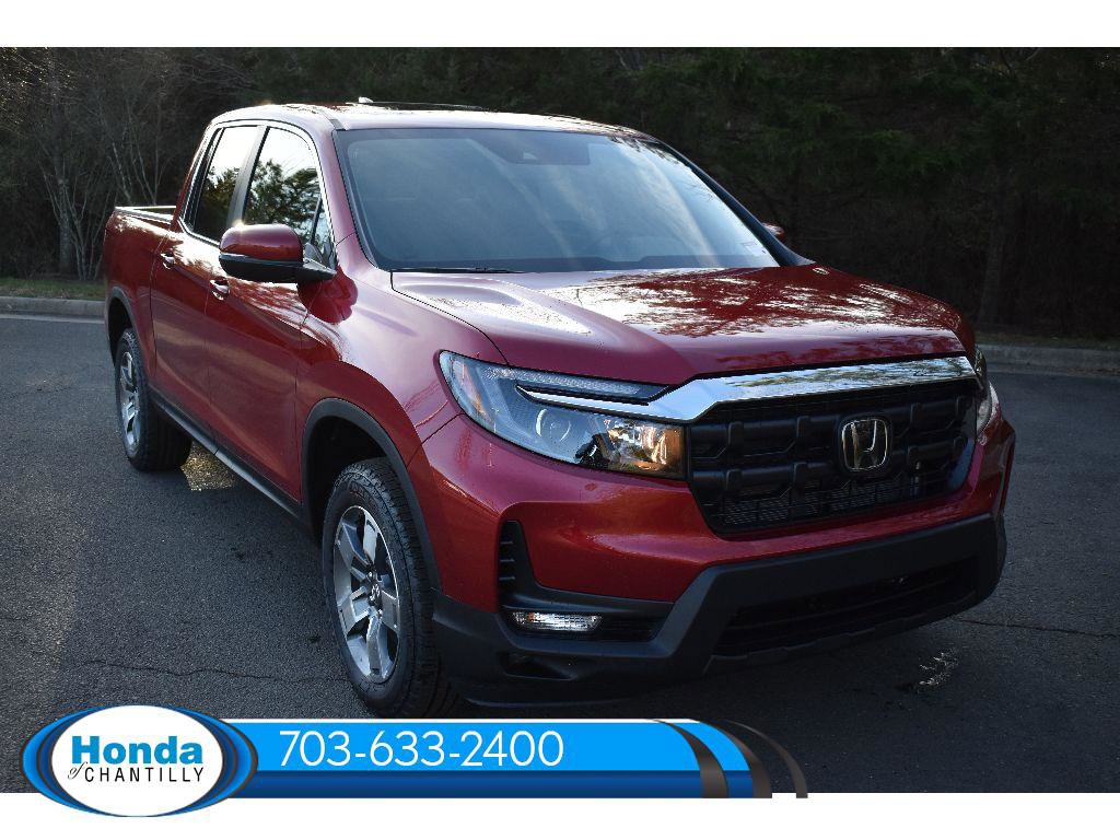 New 2026 Honda Ridgeline RTL image 1