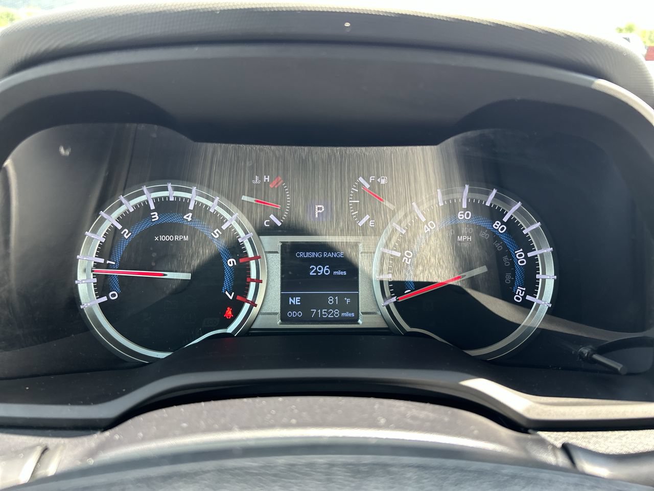 Used 2019 Toyota 4Runner SR5 Premium AWD/4WD image 25
