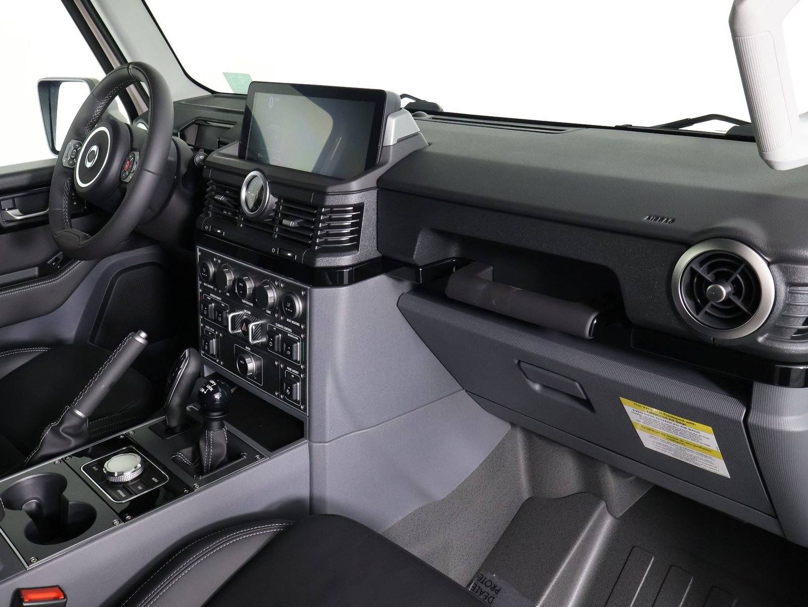 New 2026 INEOS Grenadier Station Wagon AWD/4WD image 11