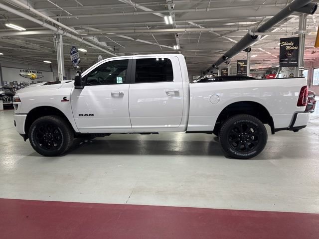 New 2026 RAM 3500 Laramie w/ Night Edition image 2