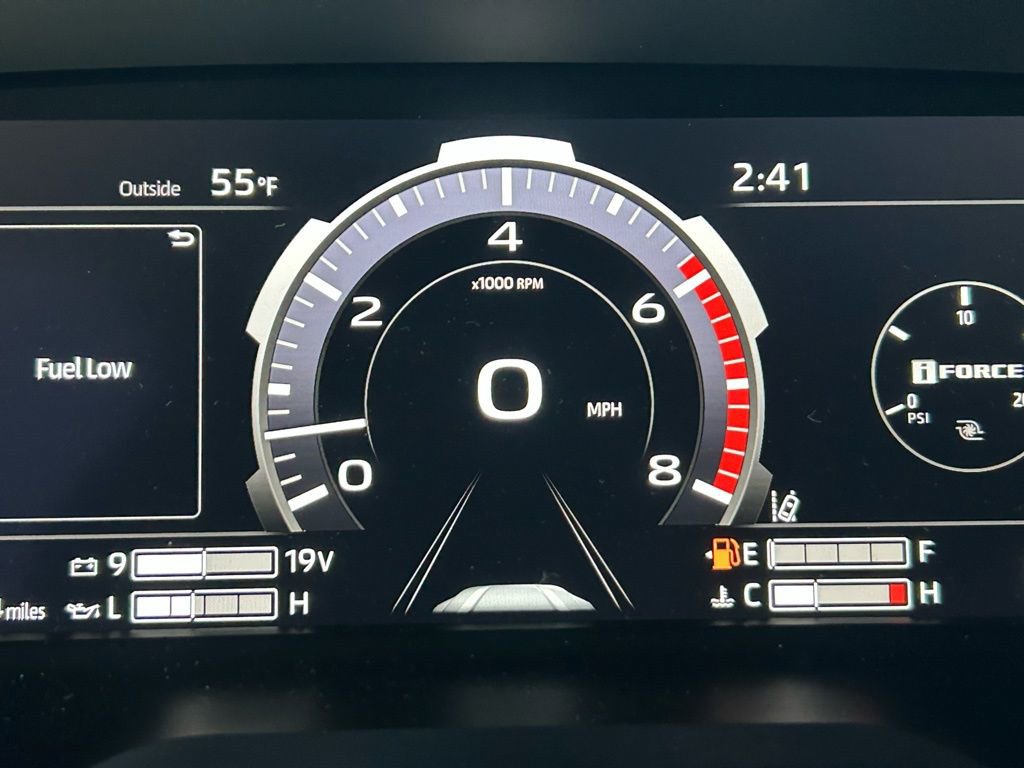 New 2026 Toyota Tundra Limited image 26
