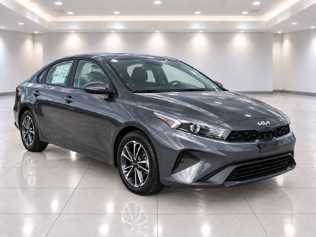 Used 2022 Kia Forte LXS w/ LXS Technology Package