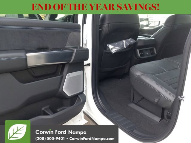 New 2025 Ford F350 Platinum image 30