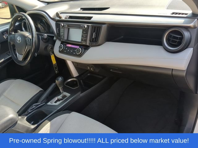 Used 2016 Toyota RAV4 XLE FWD image 47