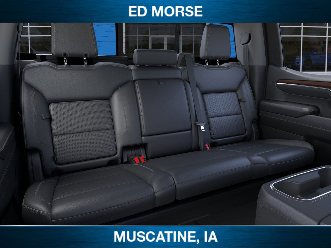 New 2026 GMC Sierra 1500 Denali image 17