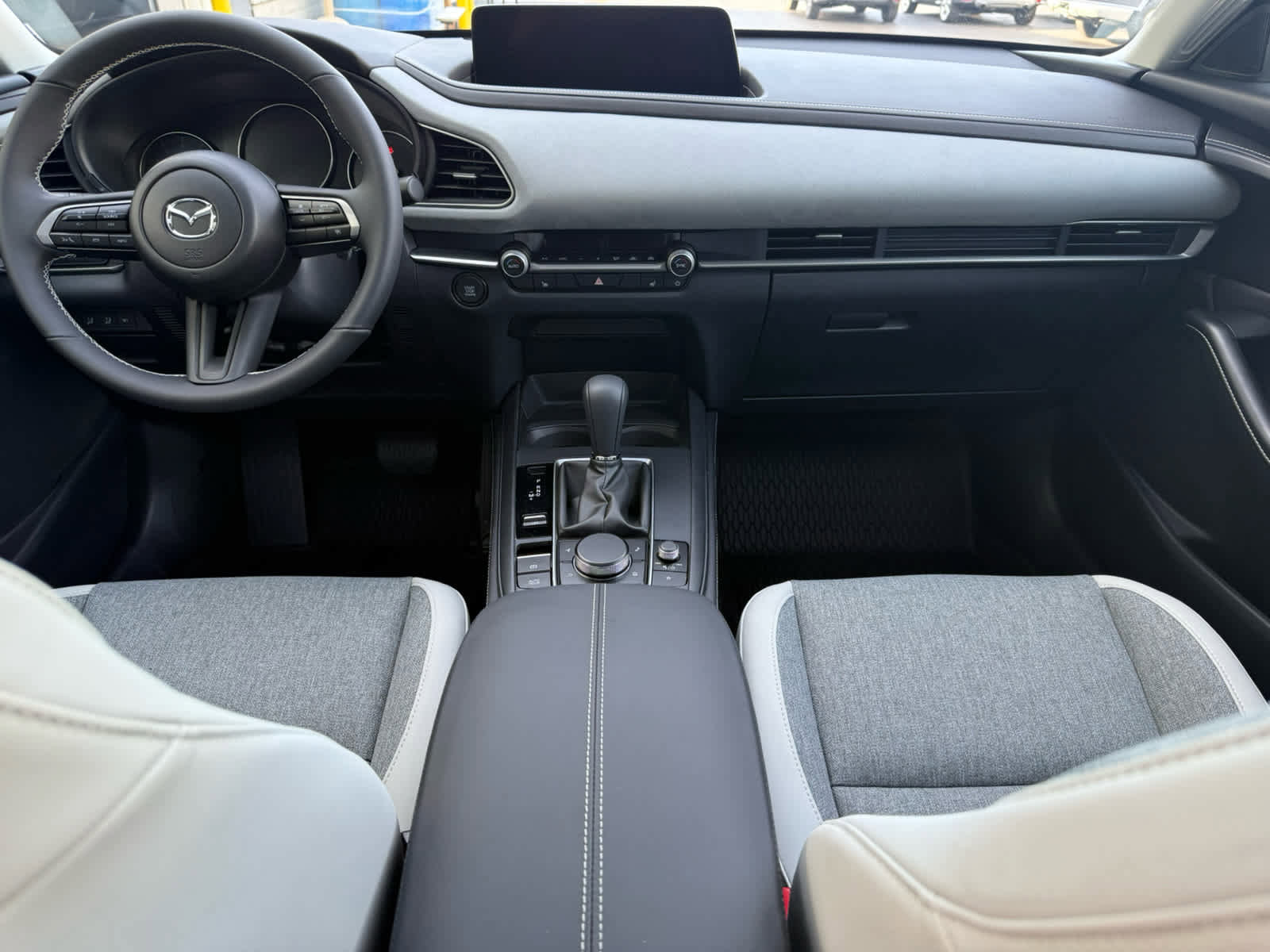 New 2026 MAZDA CX-30 Aire Edition AWD/4WD image 17