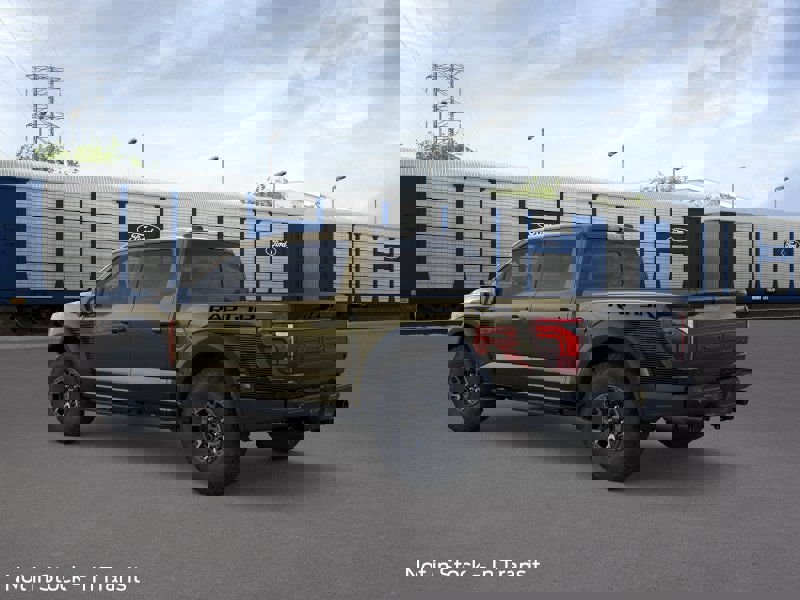 New 2026 Ford F150 Raptor image 4