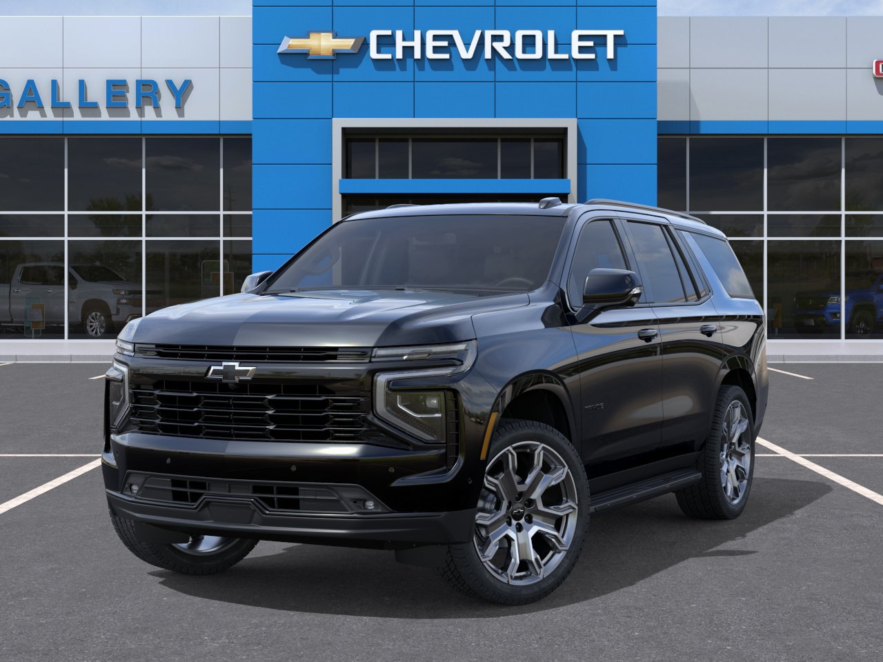 New 2026 Chevrolet Tahoe RST w/ RST Capability Package AWD/4WD image 7