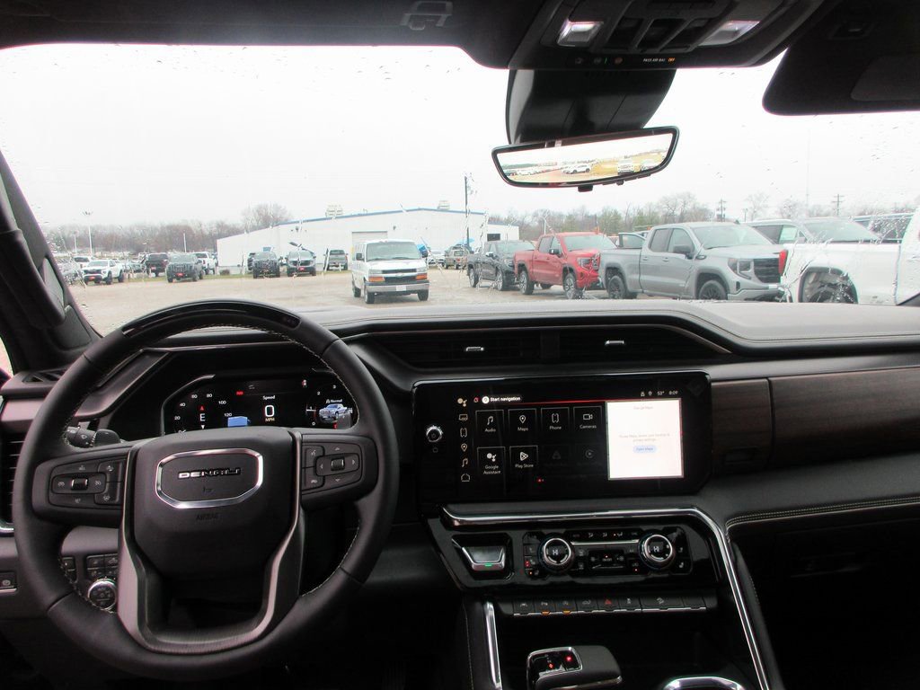New 2026 GMC Sierra 1500 Denali Ultimate image 17