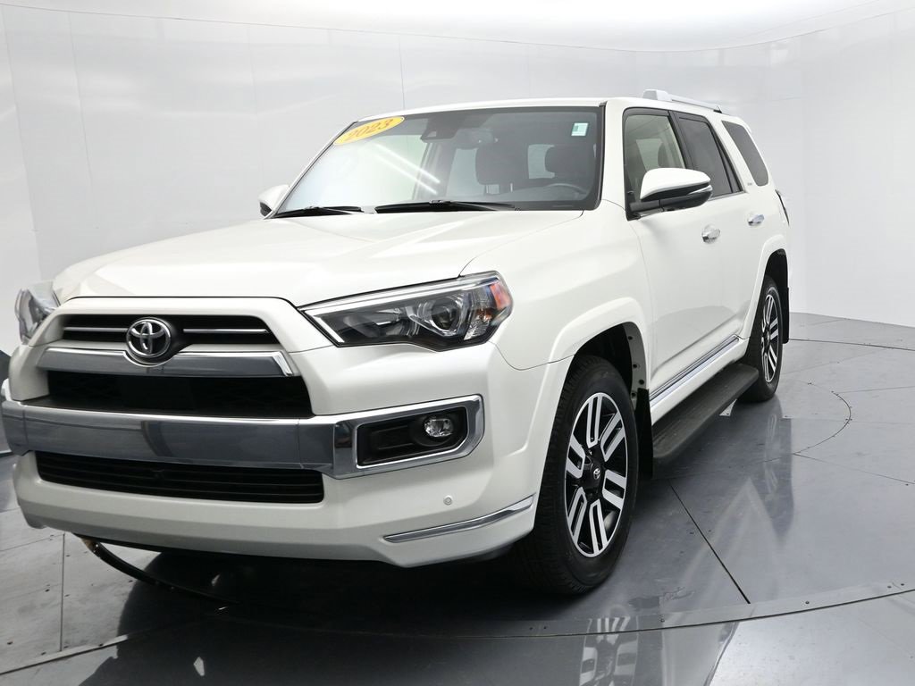 Used 2023 Toyota 4Runner Limited image 3