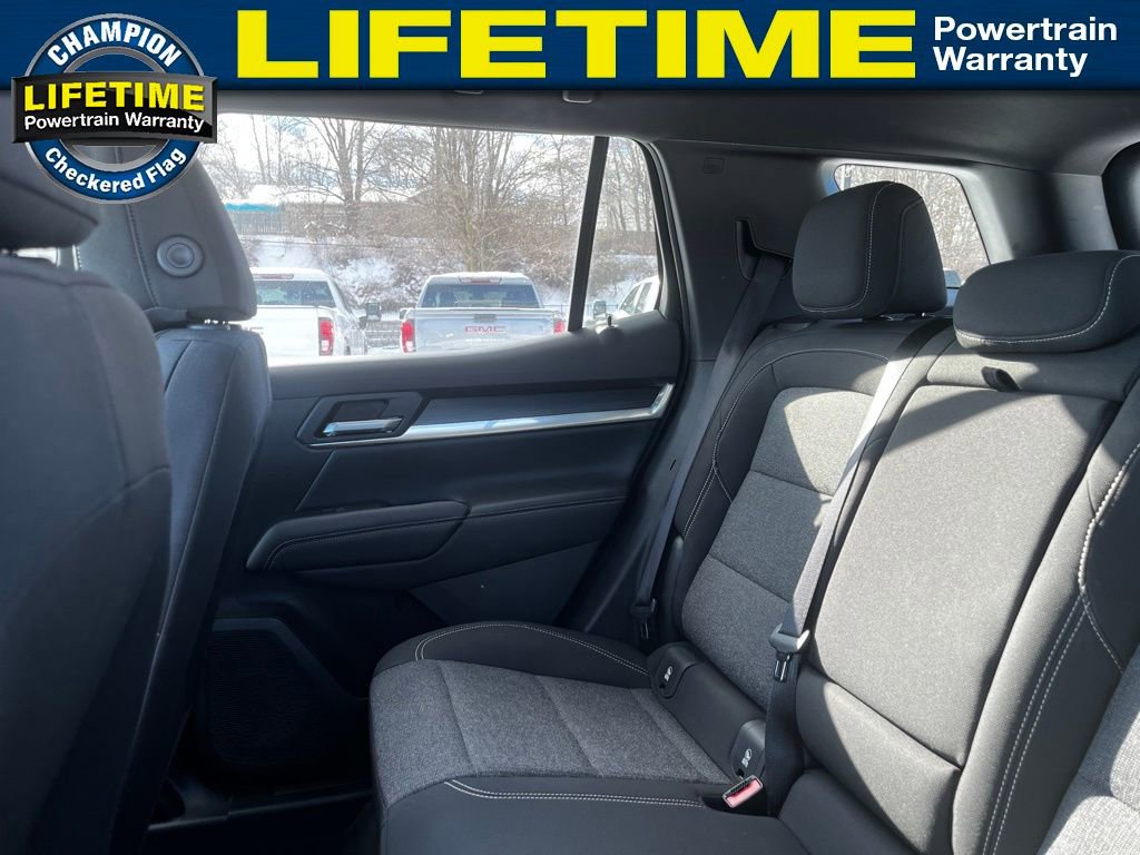 Used 2026 GMC Terrain Elevation image 24