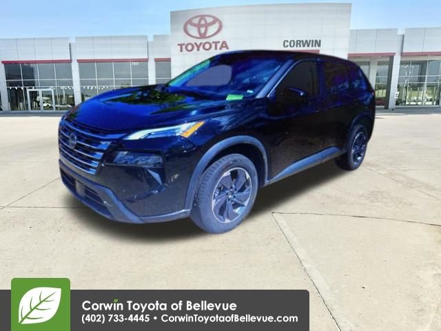 Used 2024 Nissan Rogue SV FWD video 1