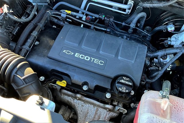 Used 2017 Chevrolet Trax LT image 27