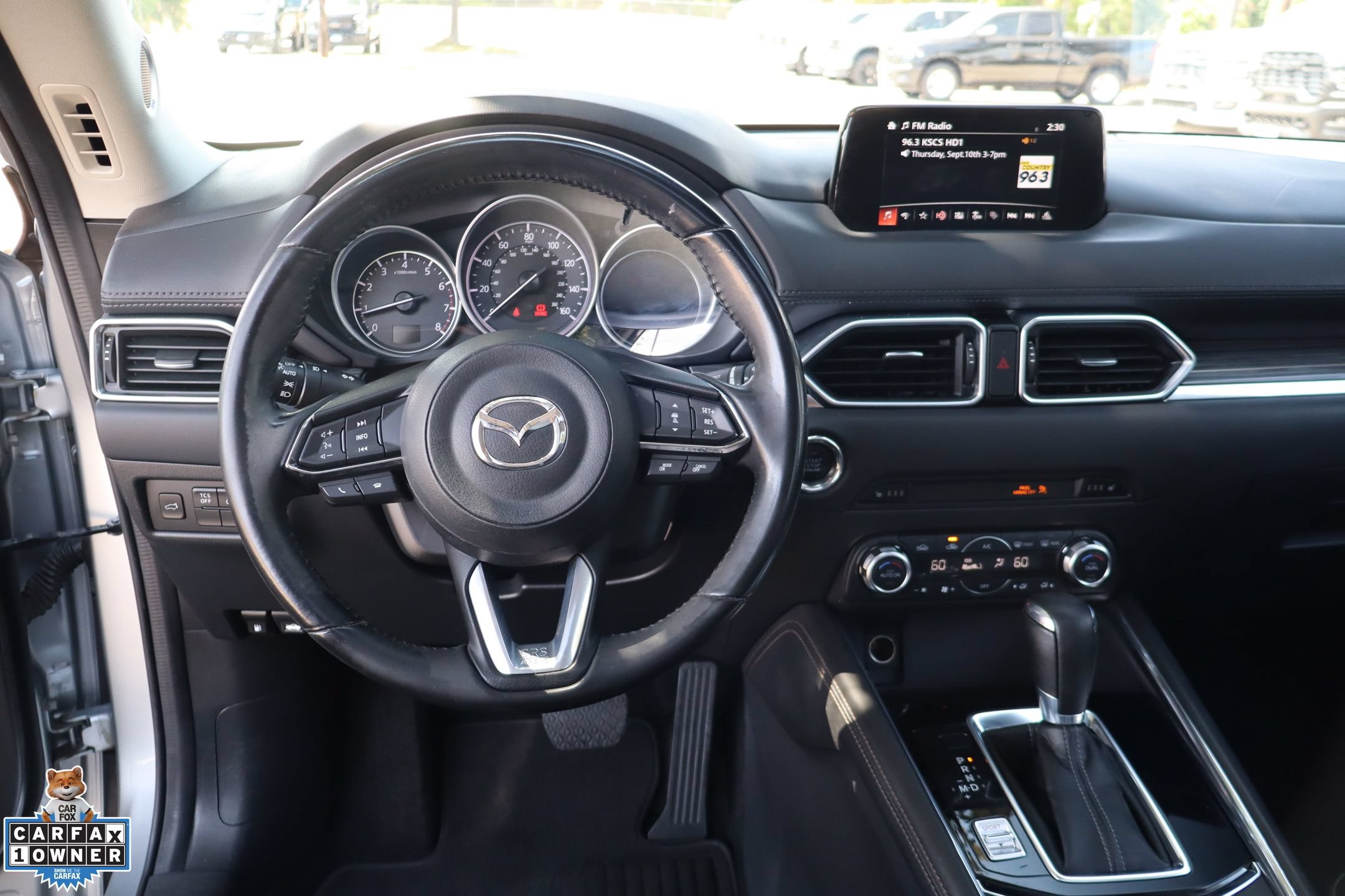 Used 2018 MAZDA CX-5 Grand Touring FWD image 18