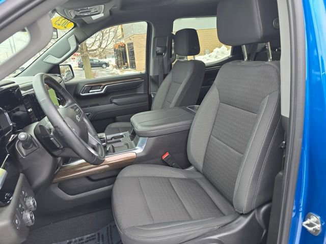 Used 2023 Chevrolet Silverado 1500 RST w/ All Star Edition Plus image 11