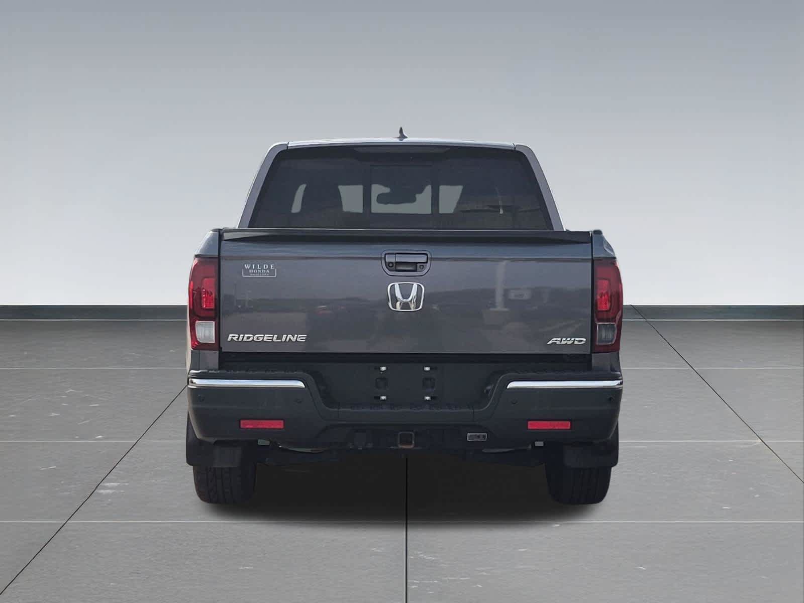 Certified 2019 Honda Ridgeline RTL-E image 5